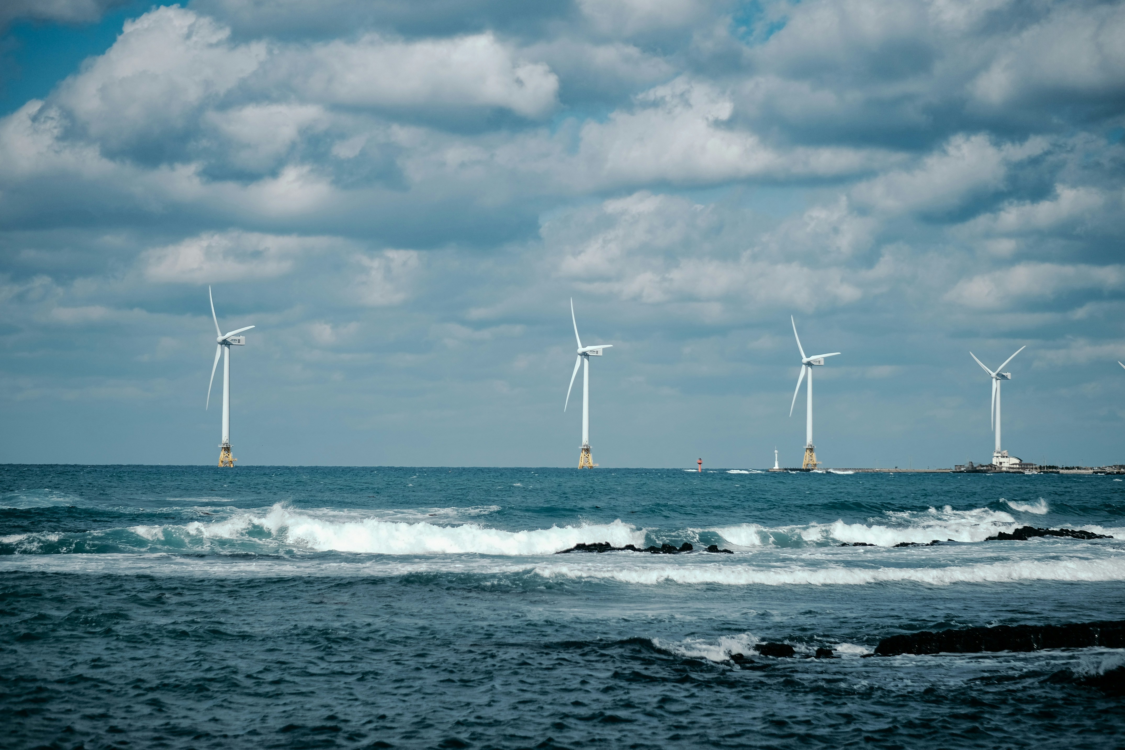 Hydrowind Engineering — offshore energy
